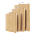 serving tray with bamboo wood Cutting board